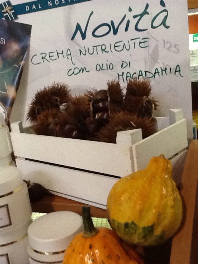 CREMA NUTRIENTE FORTE