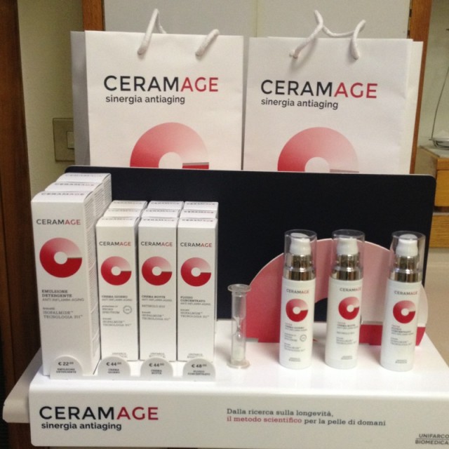 CERAMAGE, SINERGIA ANTIANGING