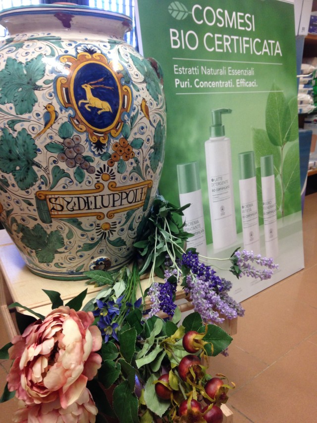 LA NUOVA LINEA BIO IN FARMACIA