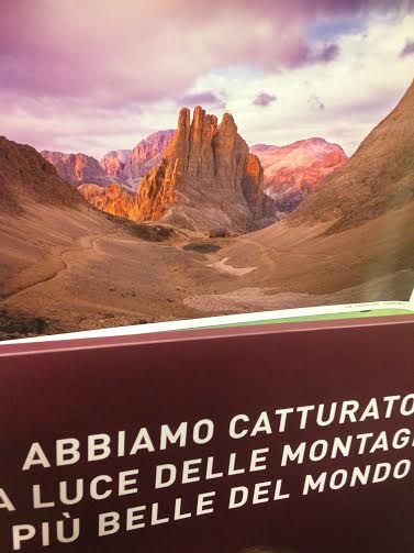 I COLORI DOLOMIA MAKE-UP