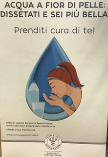 Mese dell’idratazione