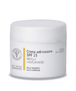 Crema anti-rossore